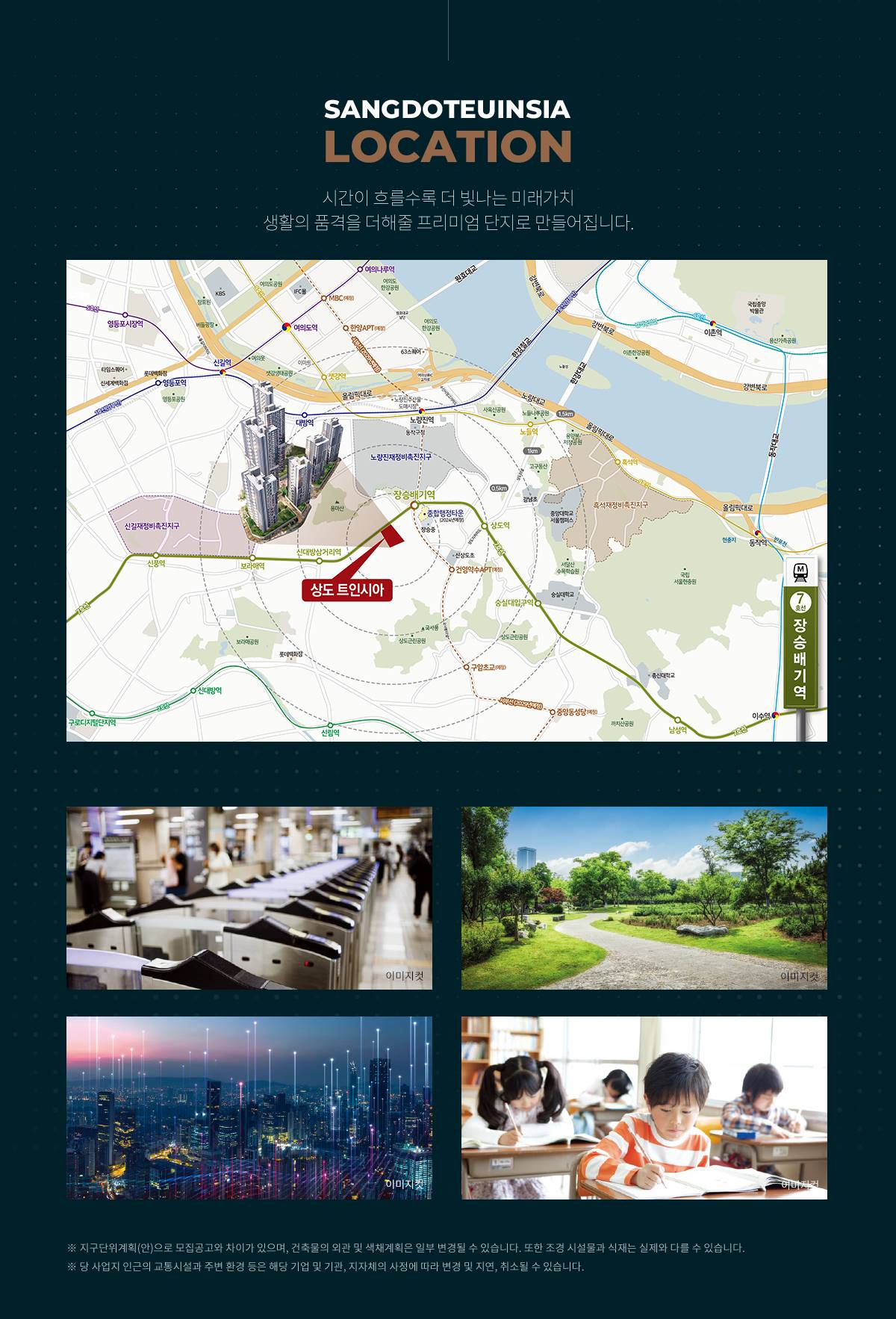 입지환경